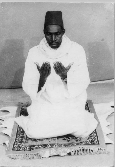 sangabi le khalife de dieu sur terre 