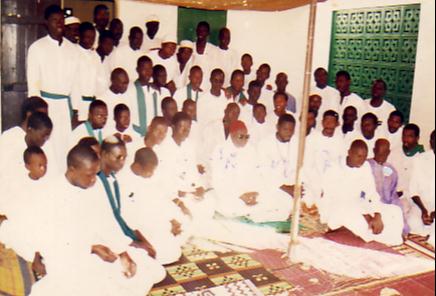 le mouvement jeune djieuf